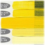 GOLDEN - Heavy Body - Peinture Acrylique - Lisse & Épaisse - Couleurs Classiques - 59ml