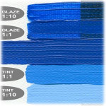 GOLDEN - Heavy Body - Peinture Acrylique - Lisse & Épaisse - Couleurs Classiques - 59ml