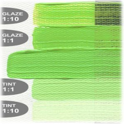 GOLDEN - Heavy Body - Peinture Acrylique - Lisse & Épaisse - Couleurs Classiques - 59ml