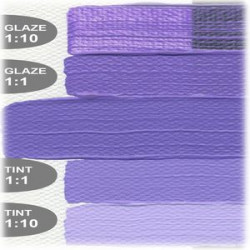 GOLDEN - Heavy Body - Peinture Acrylique - Lisse & Épaisse - Couleurs Classiques - 59ml