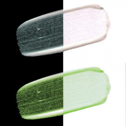 GOLDEN - Heavy Body - Peinture Acrylique - Lisse & Épaisse - Couleurs "Interférence" - 59ml