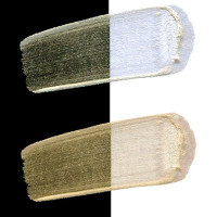 GOLDEN - Heavy Body - Peinture Acrylique - Lisse & Épaisse - Couleurs "Interférence" - 59ml