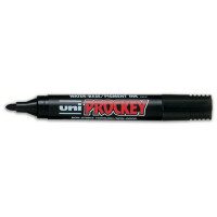 Uni-Ball - PROCKEY - Permanent Marker - PM-122 - Round Tip - Medium Line