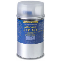 Esprit Composite - Multi-Purpose Silicone - RTV Polycondensation - RTV 181 - 1kg