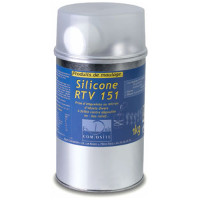 Esprit Composite - Silicone Basic - RTV Polycondensation - RTV 151 - 1kg