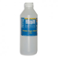 Esprit Composite - Vernis Gomme Laque Blanche - 1L