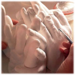 Esprit Composite - Alginate Blanc - 1kg