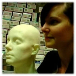 Esprit Composite - Silicone - "Skin Contact" RTV - RTV EC22 - "THIXO BODY" - Set of 2kg