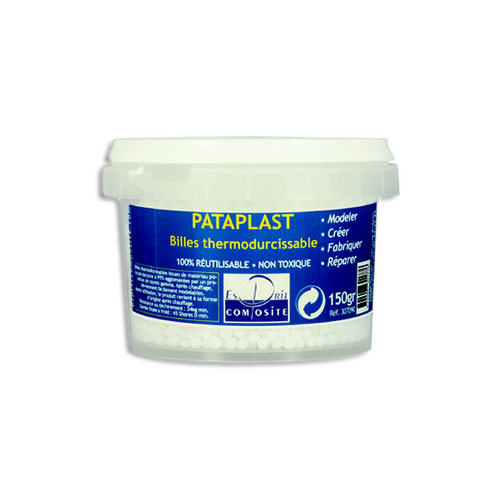 Esprit Composite - Pataplast - Thermohardening Balls - 150gr