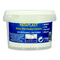 Esprit Composite - Pataplast - Thermohardening Balls - 150gr