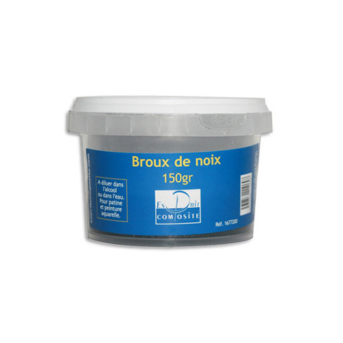 Esprit Composite - Broux de Noix - En Poudre - 150gr