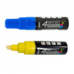 Pébéo - 4ARTIST MARKER - Oil-Based Paint Marker - 8mm - 10 Colors