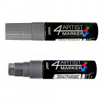 Pébéo - 4ARTIST MARKER - Oil-Based Paint Marker - 15mm - 5 Colors