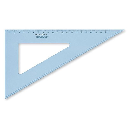 STAEDTLER - Mars® - Set Squares - 60° - 26cm