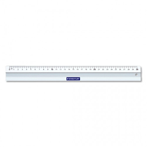 STAEDTLER - Mars® - Aluminium Rulers - 50cm