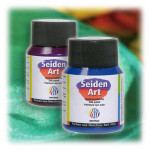 Nerchau - Seiden Art - Peinture sur Soie - Pot de 59ml
