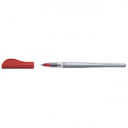 PILOT - Parallel Pen 1.5mm - Stylo Plume - Rouge - Plume Fine - En Coffret