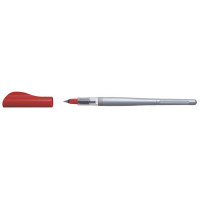 PILOT - Parallel Pen 1.5mm - Stylo Plume - Rouge - Plume Fine - En Coffret
