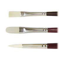 LUKAS - Brislon - Acrylique & Huile