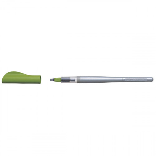 PILOT - Parallel Pen 3.8mm - Fountain Pen - Green - Large Nib - Gift Box