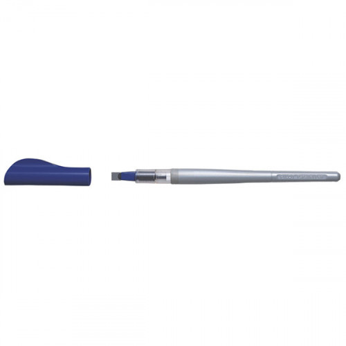 PILOT - Parallel Pen 6.0mm - Fountain Pen - Blue - Extra Broad Nib - Gift Box