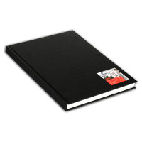 Canson® - Art Book™ One - Bloc Esquisse - Sans Spirales - 98 Feuilles - 100 g/m² - Environ A4 (21,6 x 27,9 cm)