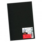 Canson® - Art Book™ One - Sketch Block - Without Spirals - 98 Sheets - 100 gsm - About A5 (14 x 21,6 cm)