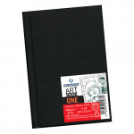 Canson® - Art Book™ One - Bloc Esquisse - Sans Spirales - 98 Feuilles - 100 g/m² - Environ A6 (10,2 x 15,2 cm)