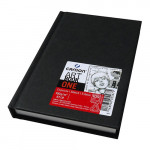 Canson® - Art Book™ One - Bloc Esquisse - Sans Spirales - 98 Feuilles - 100 g/m² - Environ A6 (10,2 x 15,2 cm)