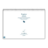 Lana Colours - Esquisse - Avec Spirales - 96 g/m² - Format A5