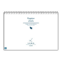 Lana Colours - Esquisse - Avec Spirales - 96 g/m² - Format A5