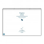 Lana Colours - Esquisse - Avec Spirales - 96 g/m² - Format A2