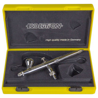 Harder & Steenbeck - Airbrush - Evolution Silverline Solo