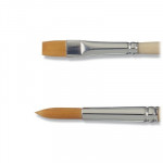 LUKAS - Goldtoray - Acrylic, Gouache & Oil