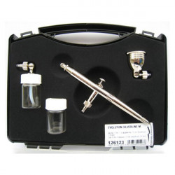 Harder & Steenbeck - Airbrush - Evolution Silverline M
