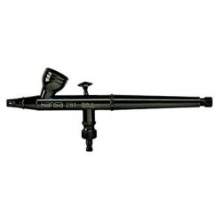 Harder & Steenbeck - Aérographe - Hansa Topline - Hansa 281 - Black