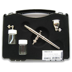 Harder & Steenbeck - Airbrush - Hansa Hobbyline - Hansa 481 Set