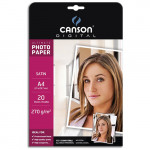 Canson® - Papier Photo - Digital Ultimate - A4 - 20 Feuilles - Satiné - 270 g/m²