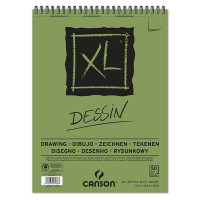Canson® - XL® Dessin - 50 Feuilles - 160 g/m² - Format A3