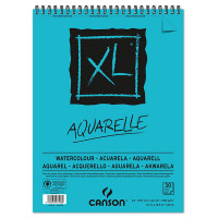 Canson® - XL® Aquarelle - 30 Feuilles - 300 g/m² - Format A3