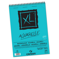 Canson® - XL® Aquarelle - 30 Feuilles - 300 g/m² - Format A4
