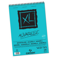 Canson® - XL® Aquarelle - 30 Feuilles - 300 g/m² - Format A4