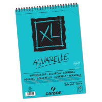 Canson® - XL® Watercolour - 30 Sheets - 300 gsm - A4 Size