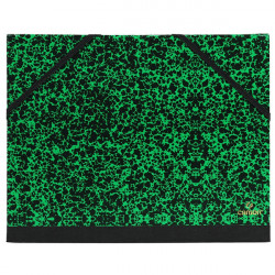 Canson® - Carton à Dessin - 52 x 72 cm - Pour Format Raisin - (Avec Élastiques)