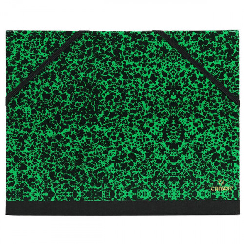 Canson® - Illustration Portfolio - 52 x 72 cm - For "Raisin" Size - (With Elastics)