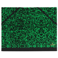 Canson® - Illustration Portfolio - 52 x 72 cm - For "Raisin" Size - (With Elastics)