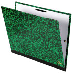 Canson® - Illustration Portfolio - 52 x 72 cm - For "Raisin" Size - (With Elastics)