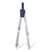 STAEDTLER - Mars® Basic 558 01 - Compas - Avec Adaptateur Universel