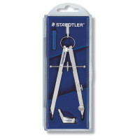 STAEDTLER - Mars® Comfort 551 01 - Compas de Précision - Sans Rallonge