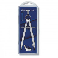 STAEDTLER - Mars® Comfort 551 01 - Compas de Précision - Sans Rallonge